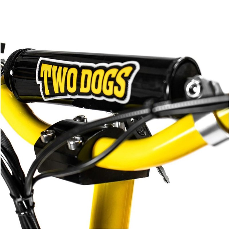 Bicicleta Elétrica Bet.Go 1000W 48V Two Dogs Pistão Shop