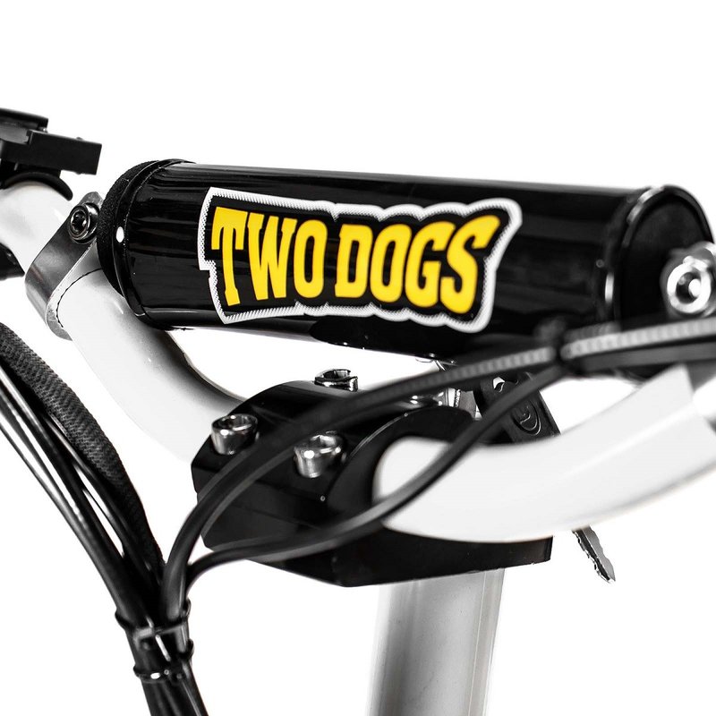 Bicicleta Elétrica Bet.Go 1000W 48V Two Dogs Pistão Shop